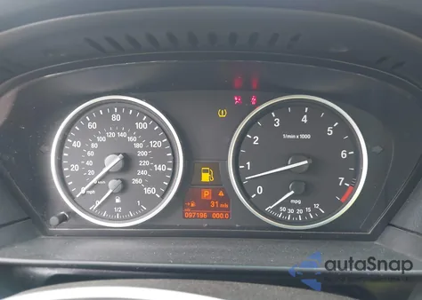 2008 BMW 528I from USA, damaged, VIN WBANU53598CT03722